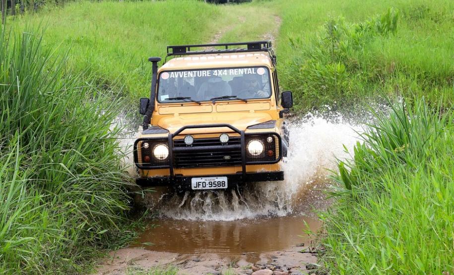 Circuito em torno do Pico Paraná é novo atrativo do Litoral Circuito em torno do Pico Paraná é novo atrativo do Litoral