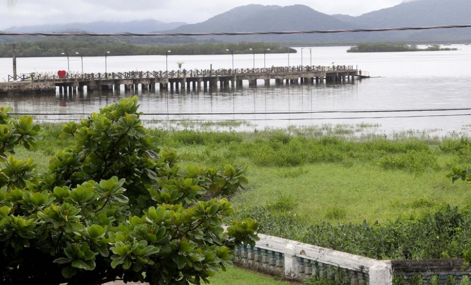 Circuito em torno do Pico Paraná é novo atrativo do Litoral Circuito em torno do Pico Paraná é novo atrativo do Litoral