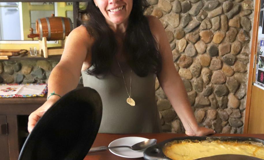 Circuito em torno do Pico Paraná é novo atrativo do Litoral Circuito em torno do Pico Paraná é novo atrativo do Litoral