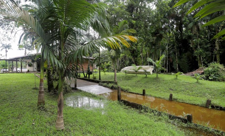 Circuito em torno do Pico Paraná é novo atrativo do Litoral Circuito em torno do Pico Paraná é novo atrativo do Litoral