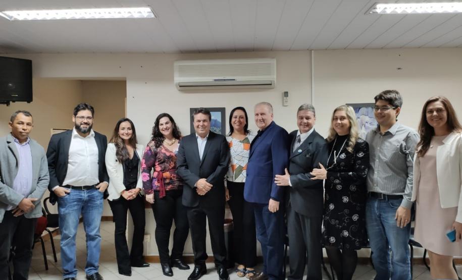 Curitiba sediará encontro nacional sobre bacias hidrográficas