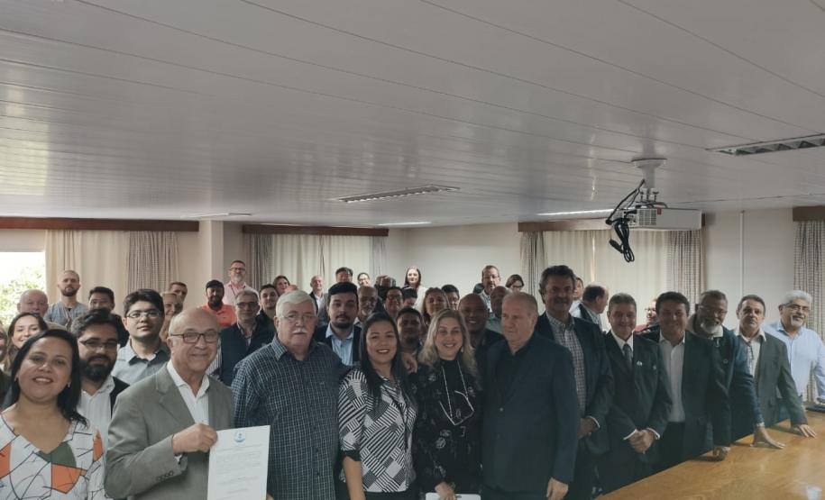 Curitiba sediará encontro nacional sobre bacias hidrográficas