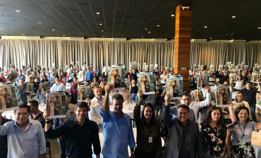 Descomplica Rural é apresentado em Cornélio Procópio e Londrina