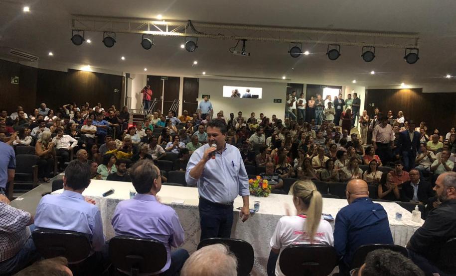 Estado incentiva municípios a preservar o meio ambiente