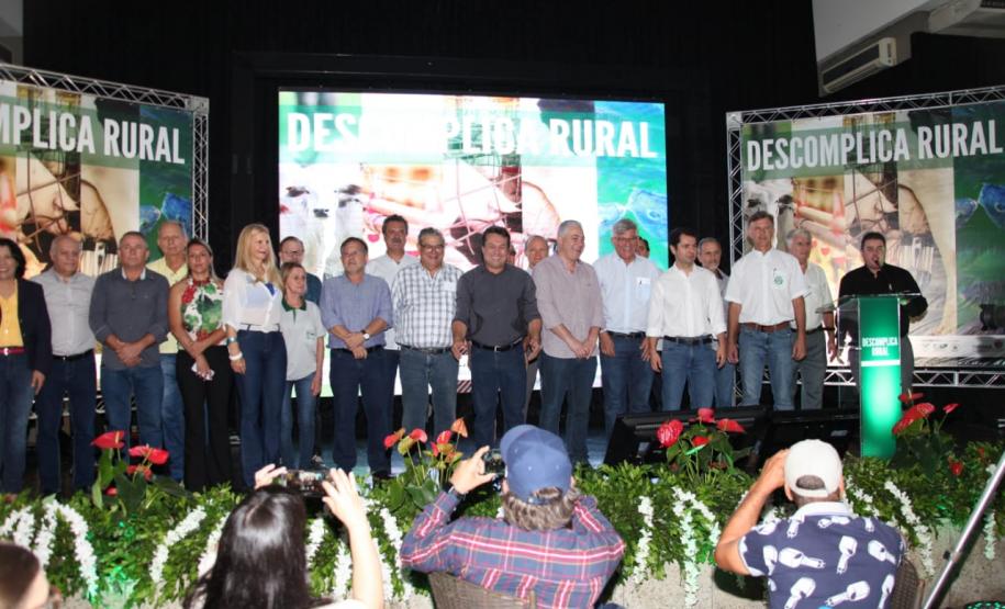 Programas são apresentados em Campo Mourão e Umuarama