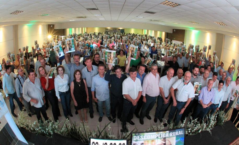 Programas são apresentados em Campo Mourão e Umuarama