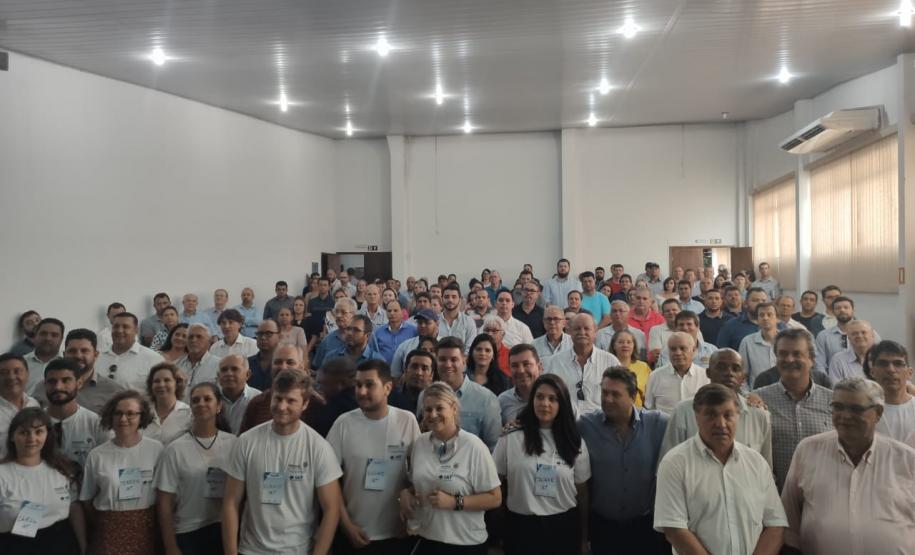 Programas são apresentados em Campo Mourão e Umuarama