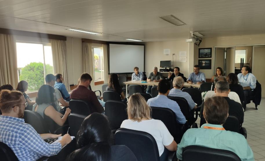 Paraná quer agilizar licenciamento do setor de energias renováveis