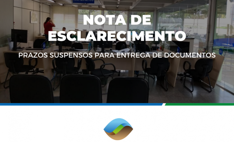 Nota de esclarecimento