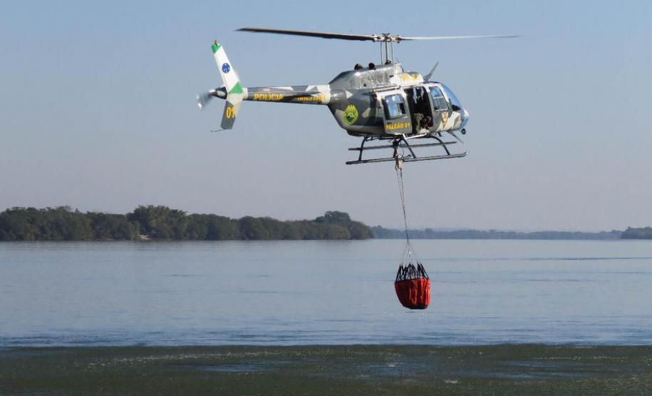 Incêndios ambientais crescem 33% no Paraná no 1.º trimestre