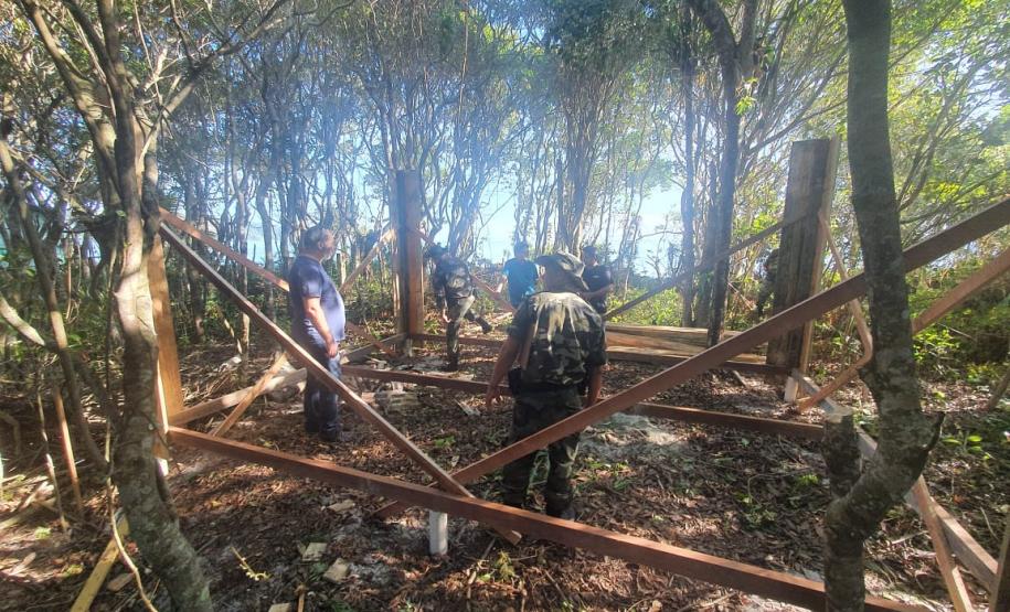 Projeto de lei prevê medidas ambientais e territoriais na Ilha do Mel