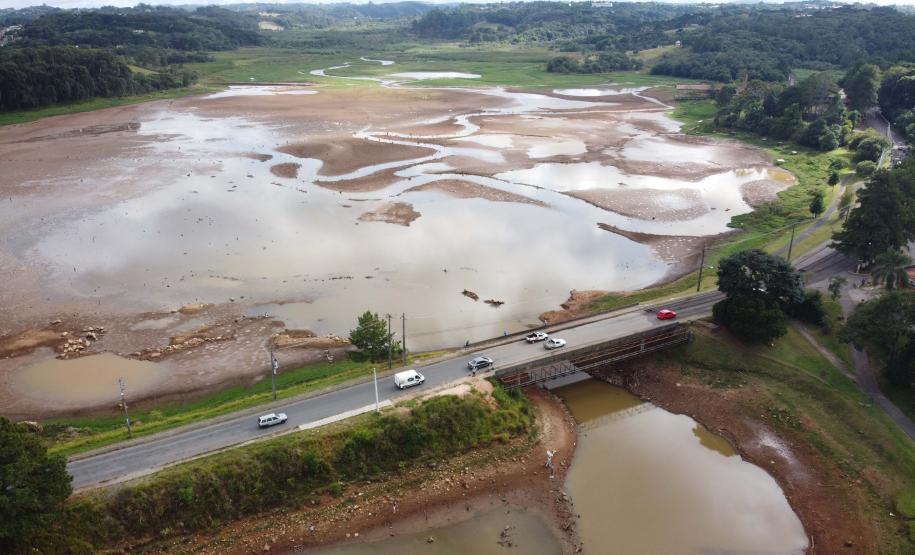 Simepar monitora bacias durante o estado de emergência hídrica