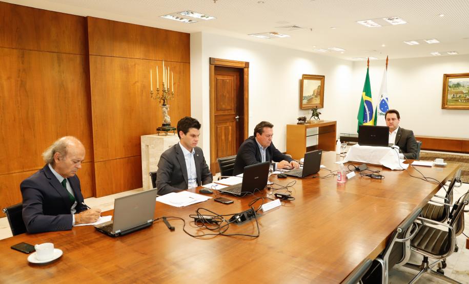 Paraná quer agilizar licenciamento de empreendimentos hidrelétricos