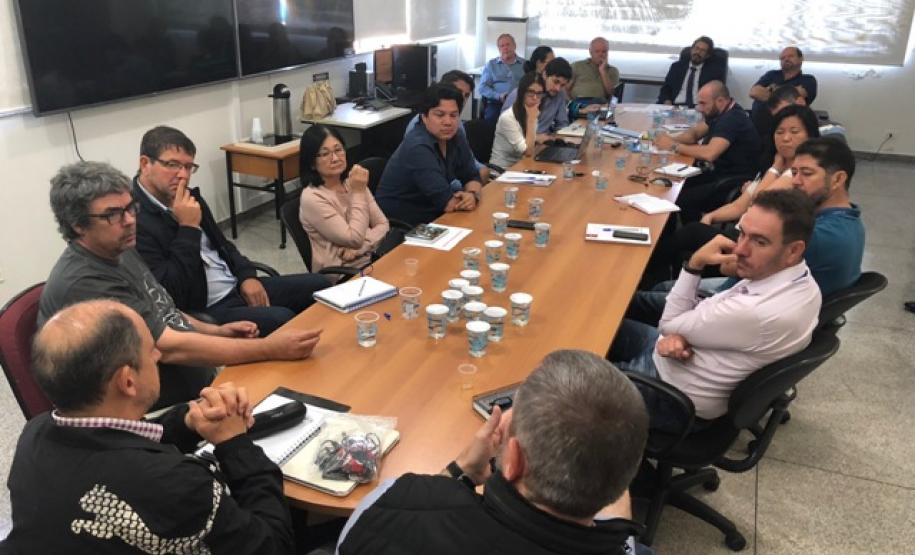 1ª Reunião de 2019 da CTPLAN do CBH Baixo Ivaí e Paraná 1 1ª Reunião de 2019 da CTPLAN do CBH Baixo Ivaí e Paraná 1