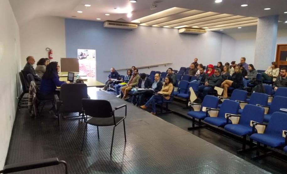 Retomada de atividades do Piraponema Retomada de atividades do CBH Piraponema