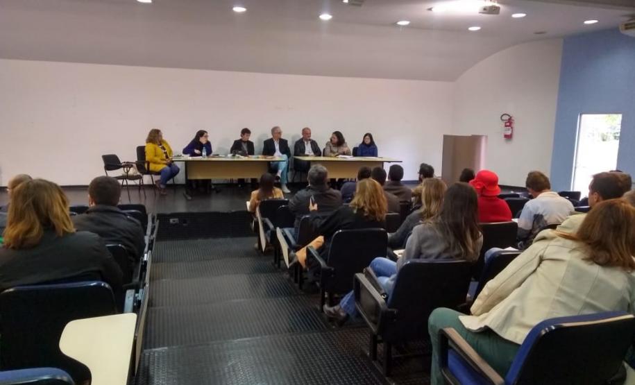 Retomada de atividades do Piraponema Retomada de atividades do CBH Piraponema