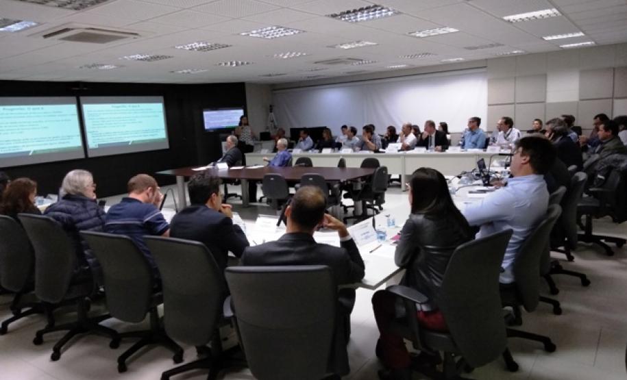 32ª reunião do CERH/PR 32ª reunião do CERH/PR