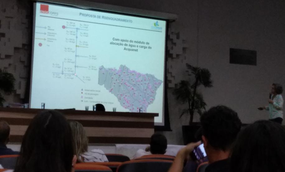Consulta Pública sobre enquadramento das bacias do Piraponema