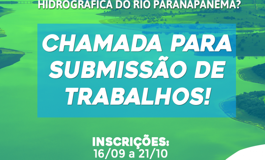 4º Seminário das IES da Bacia do Paranapanema Convite para o 4º Seminário das IES da Bacia do Paranapanema