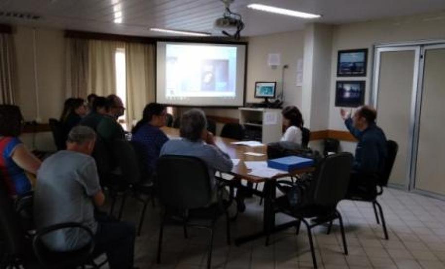 2ª reunião da CTINS/CERH discute proposta de enquadramento da bacia Litorânea