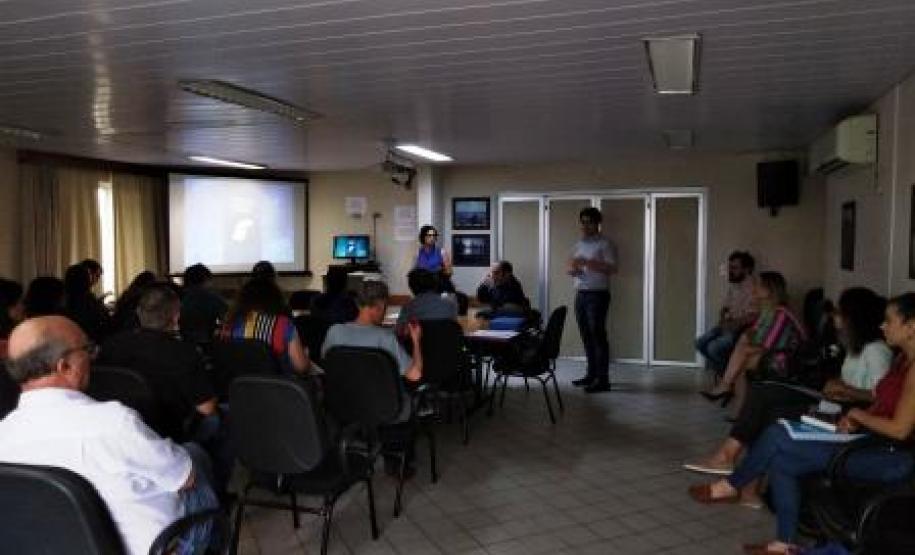 2ª reunião da CTINS/CERH discute proposta de enquadramento da bacia Litorânea