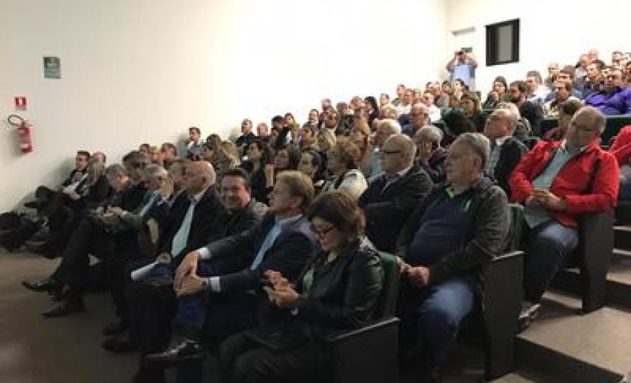 Secretaria promove evento de integração e apresentação de resultados Secretaria promove evento de integração e apresentação de resultados