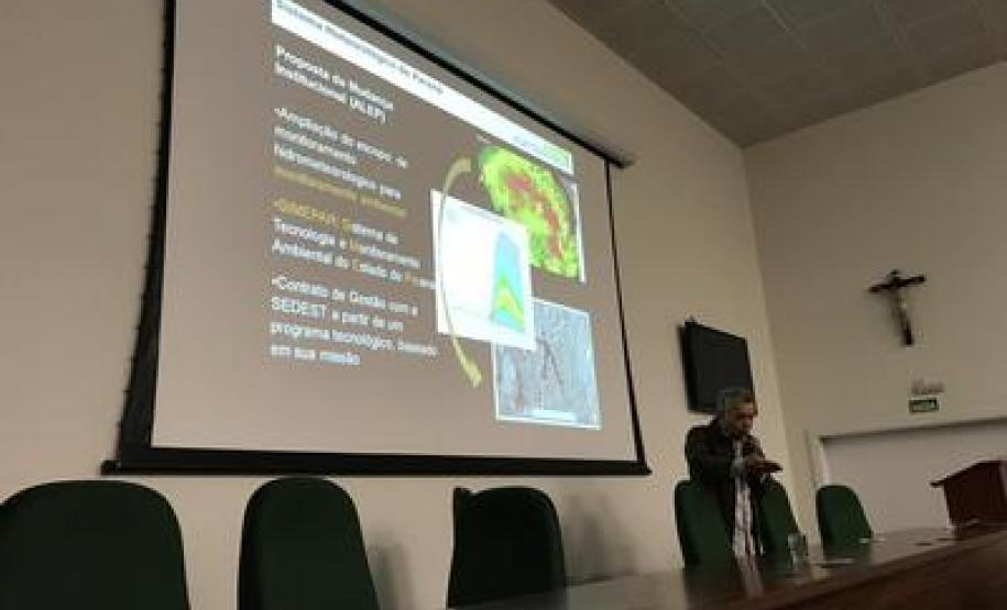 Secretaria promove evento de integração e apresentação de resultados Secretaria promove evento de integração e apresentação de resultados