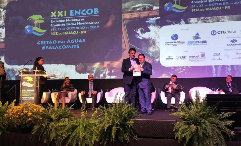 Governo promove evento nacional sobre gestão das águas