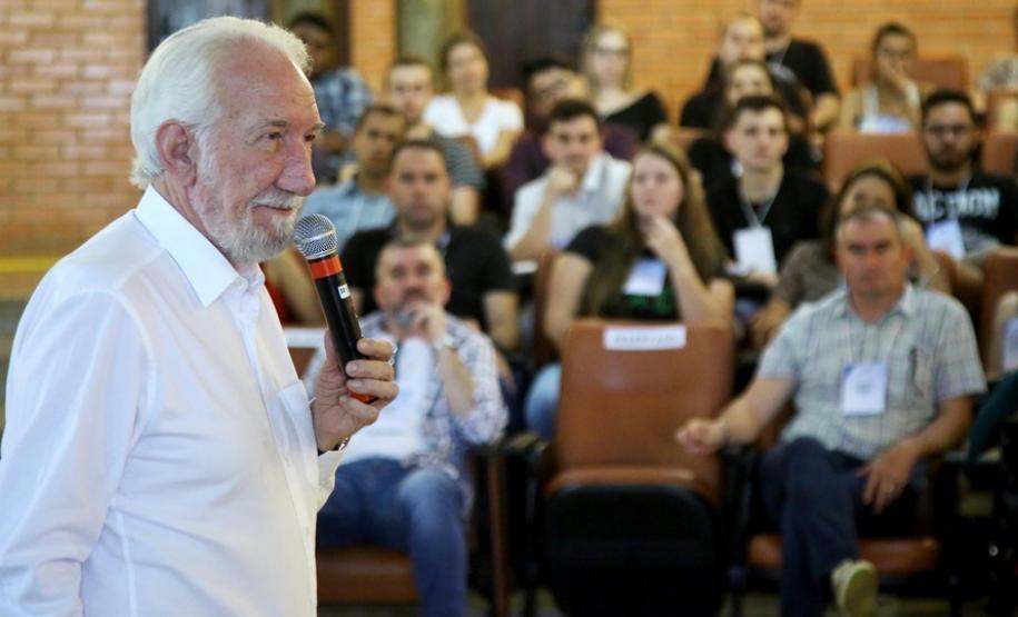 Residentes são preparados para solucionar questões ambientais