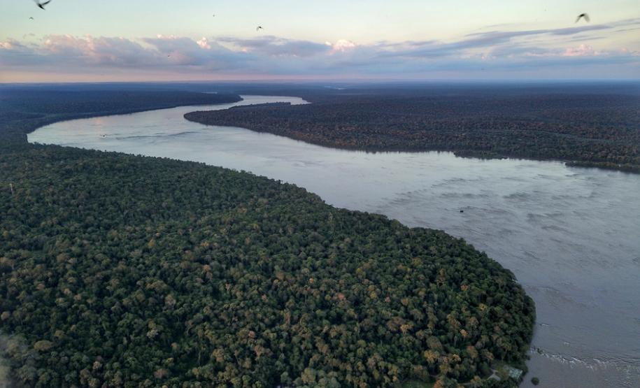 Bacias hidrográficas do Paraná abrigam belezas e potencial turístico