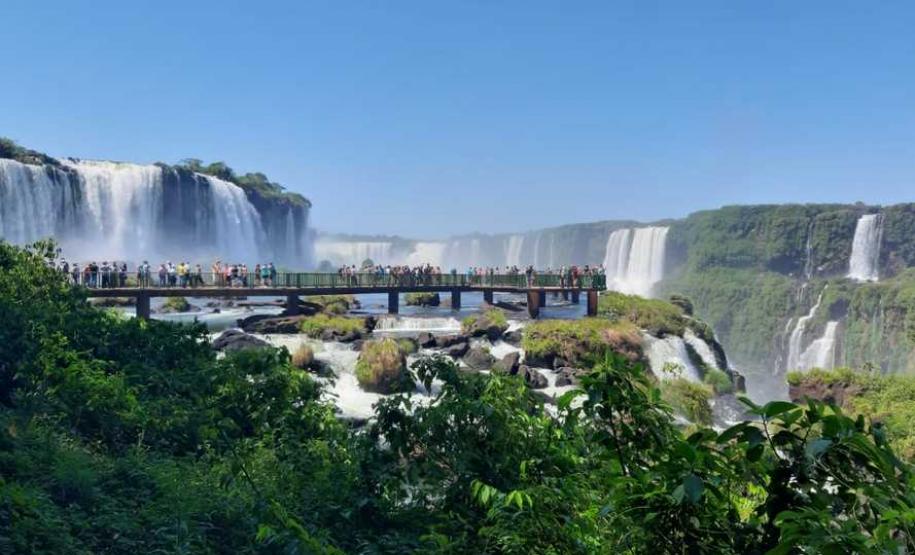 Bacias hidrográficas do Paraná abrigam belezas e potencial turístico
