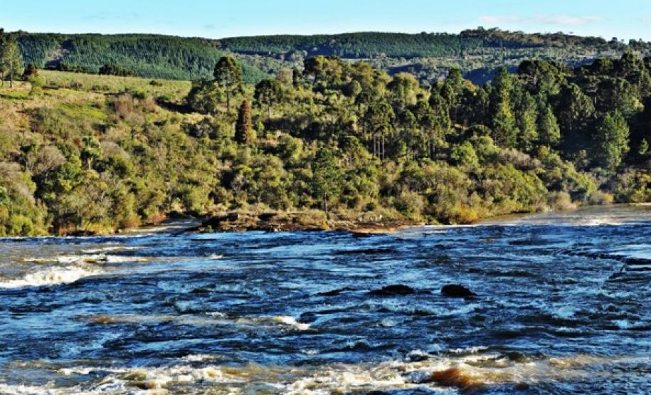 Bacias hidrográficas do Paraná abrigam belezas e potencial turístico