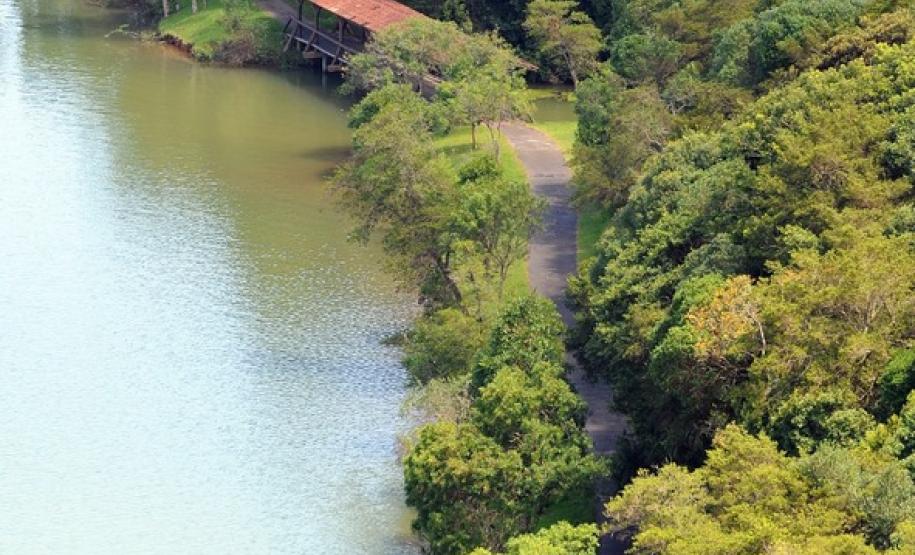 Bacias hidrográficas do Paraná abrigam belezas e potencial turístico