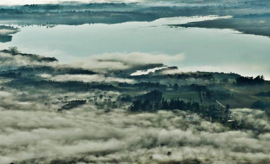 Bacias hidrográficas do Paraná abrigam belezas e potencial turístico