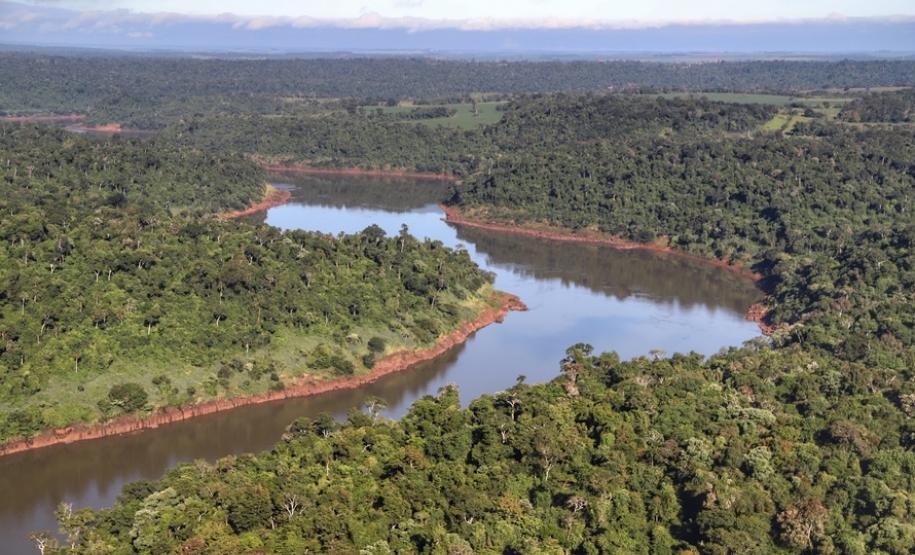 Bacias hidrográficas do Paraná abrigam belezas e potencial turístico
