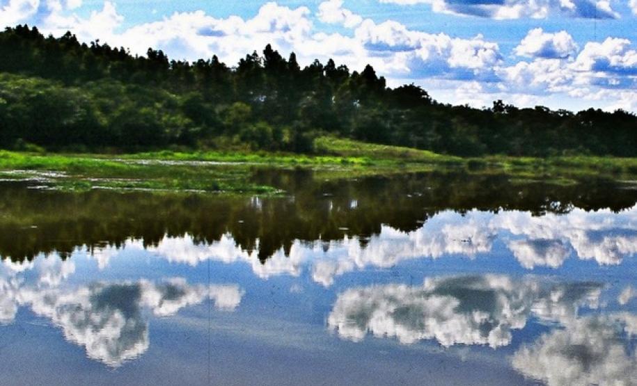Bacias hidrográficas do Paraná abrigam belezas e potencial turístico