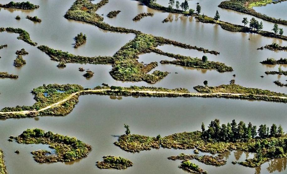 Bacias hidrográficas do Paraná abrigam belezas e potencial turístico