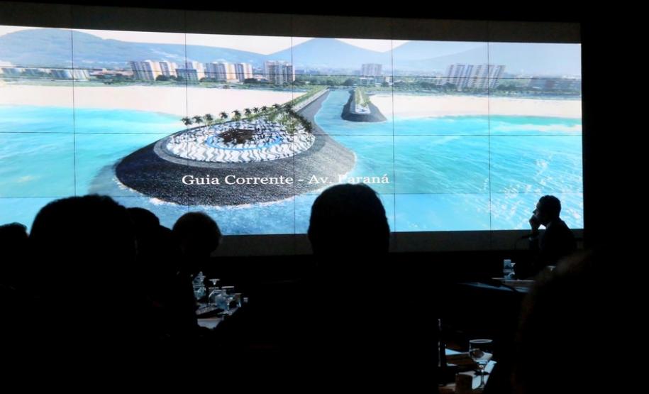 Governo prepara reurbanização completa do Litoral do Paraná