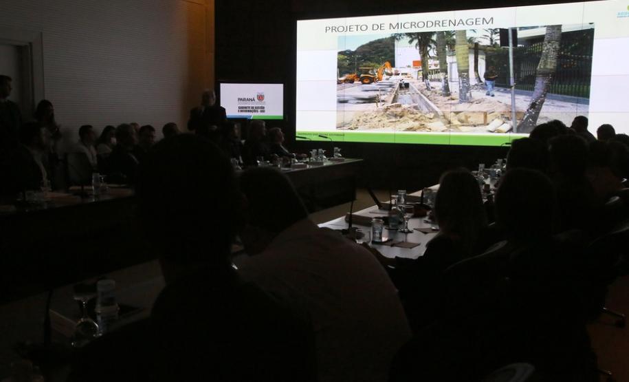 Governo prepara reurbanização completa do Litoral do Paraná