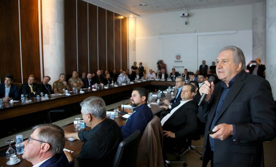 Governo prepara reurbanização completa do Litoral do Paraná