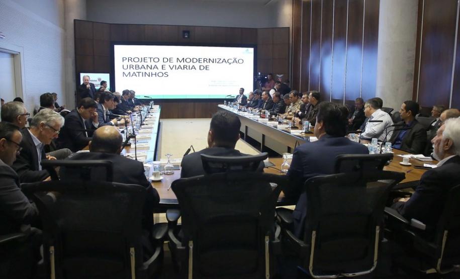 Governo prepara reurbanização completa do Litoral do Paraná