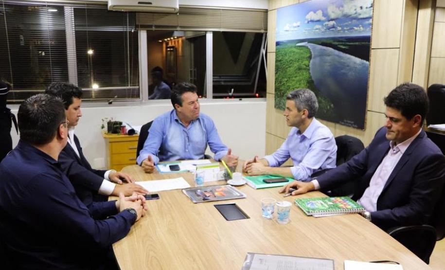 Reunião trata de projetos de desenvolvimento sustentável e turismo na RMC