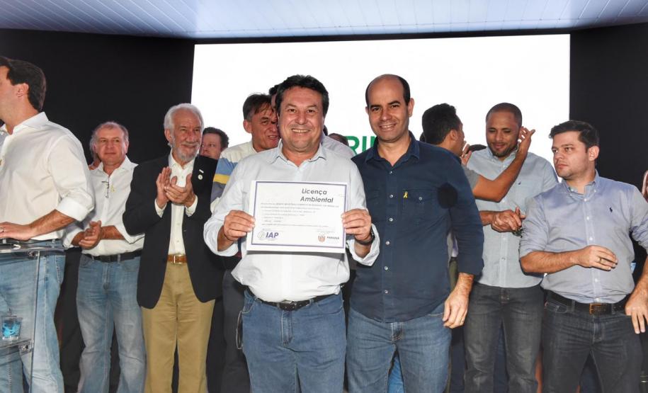 Governo libera licença de ampliação para indústria de biodiesel Governo libera licença de ampliação para indústria de biodiesel