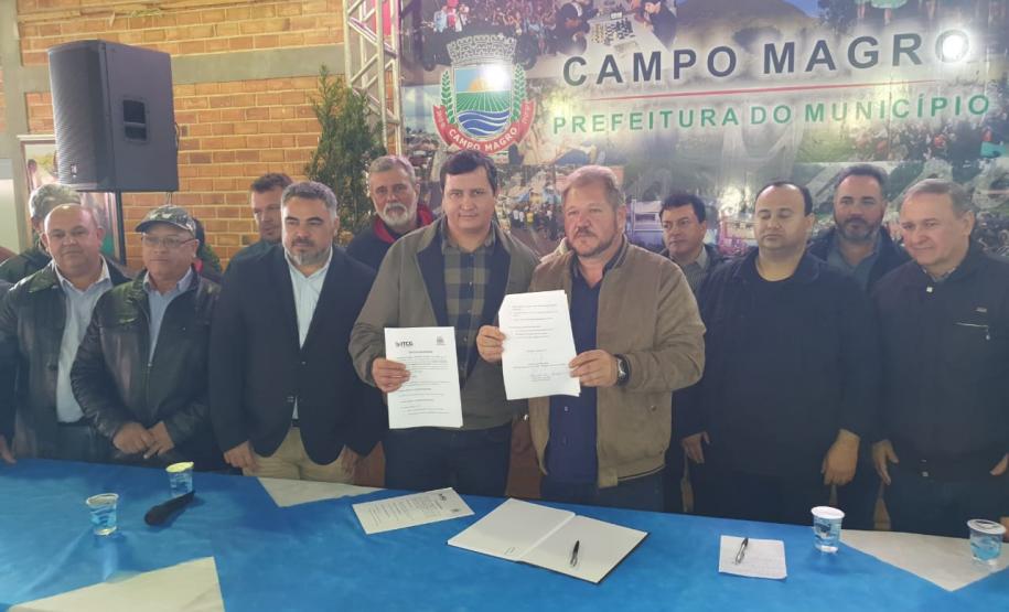 Mais 180 pequenos produtores terão as terras regularizadas Mais 180 pequenos produtores terão as terras regularizadas