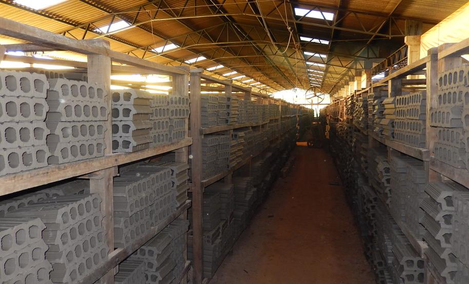 Desempenho do setor de mineração no Paraná é acompanhado pelo ITCG Desempenho do setor de mineração no Paraná é acompanhado pelo ITCG