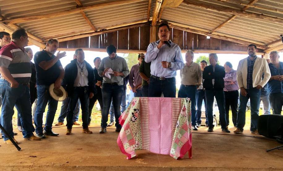 ITCG vai regularizar assentamentos em Cafeara e Santo Inácio ITCG vai regularizar assentamentos em Cafeara e Santo Inácio