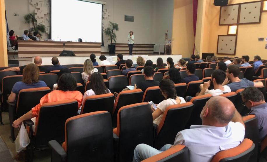 Consulta Pública em Maringá discute enquadramento dos corpos d’água do Piraponema