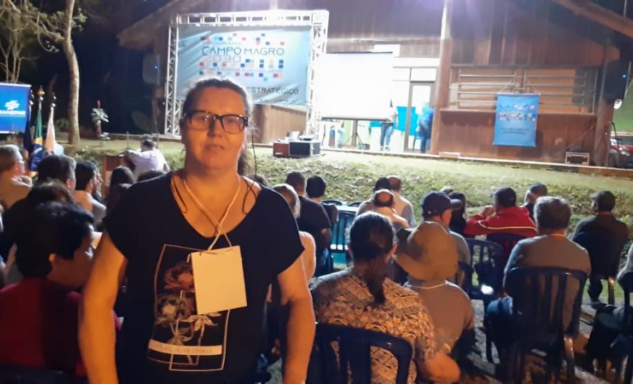 Governo e Campo Magro vão regularizar 100 propriedades rurais Governo e Campo Magro vão regularizar 100 propriedades rurais