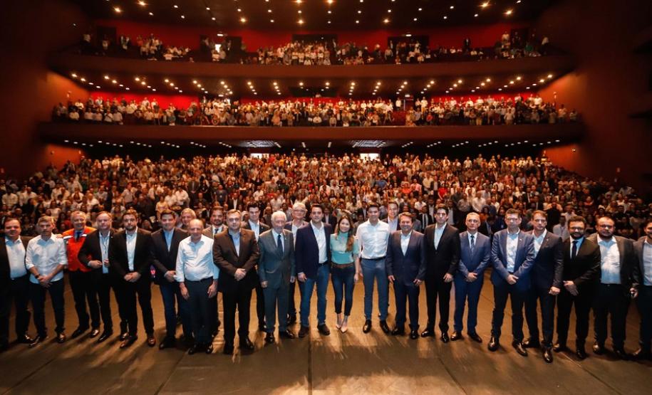 Encontro de capacitação reforça diretrizes de gestão do governo