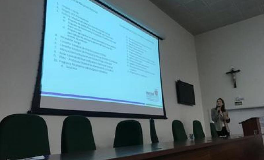 Secretaria promove evento de integração e apresentação de resultados